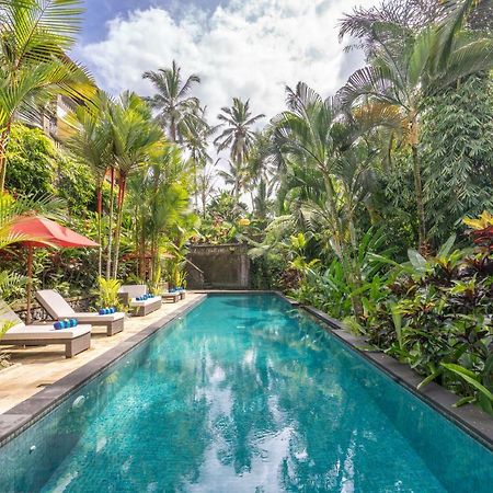 Rouge - Private Villa Sasih Karo Ubud  Bagian luar foto