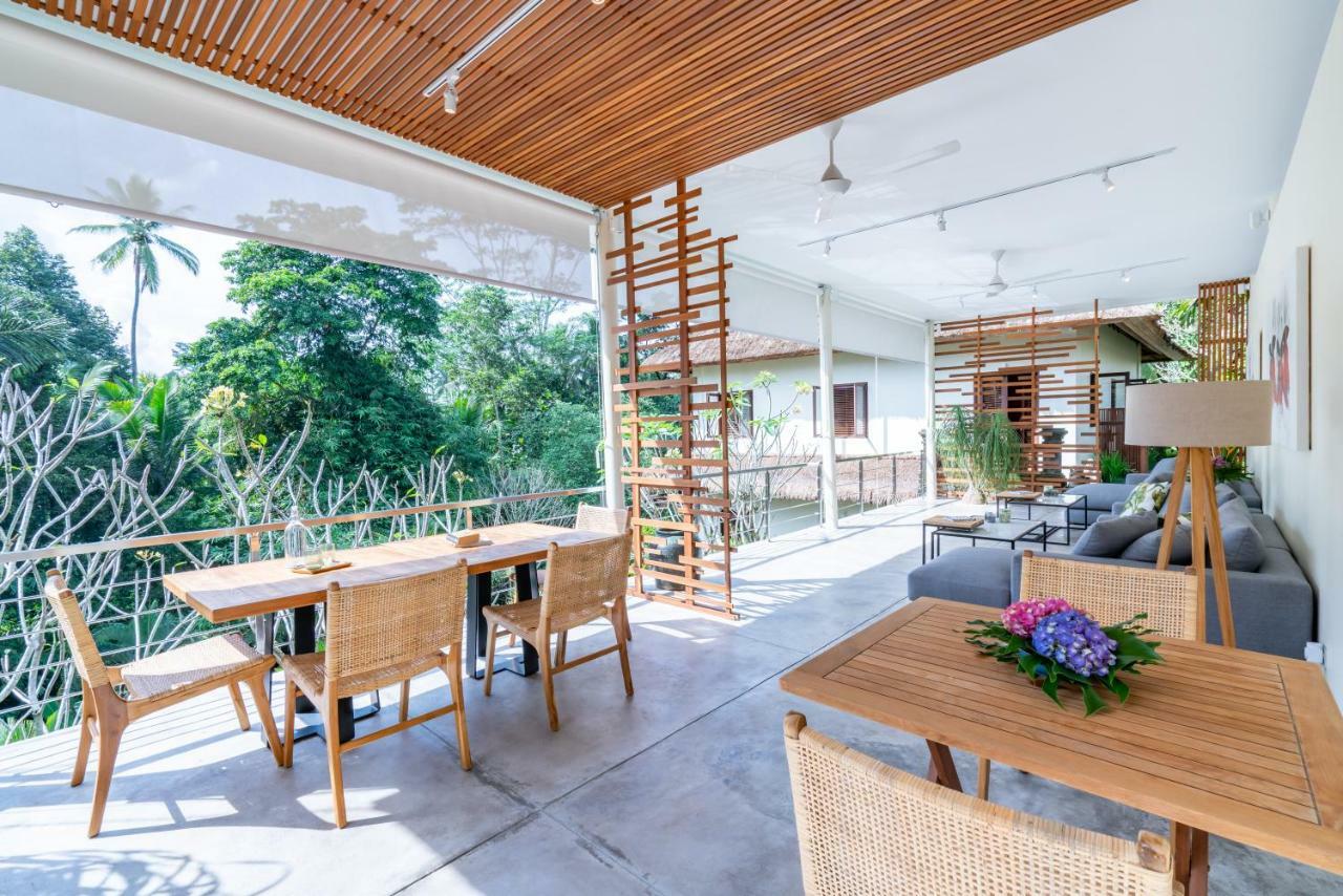 Rouge - Private Villa Sasih Karo Ubud  Bagian luar foto