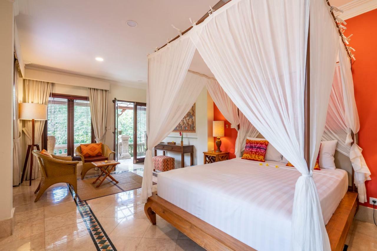 Rouge - Private Villa Sasih Karo Ubud  Bagian luar foto