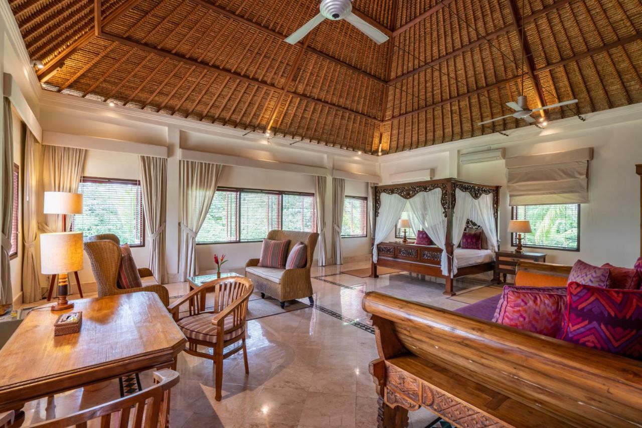 Rouge - Private Villa Sasih Karo Ubud  Bagian luar foto
