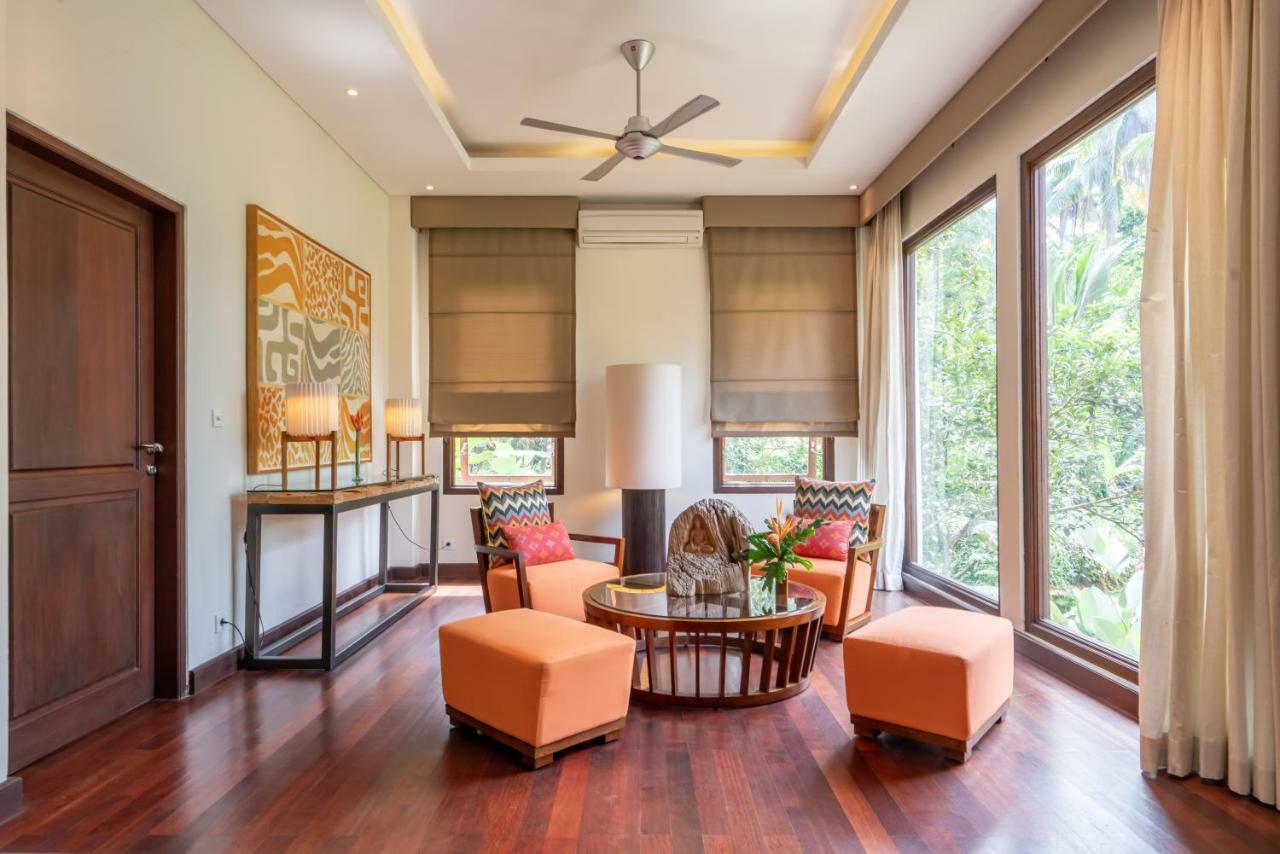 Rouge - Private Villa Sasih Karo Ubud  Bagian luar foto