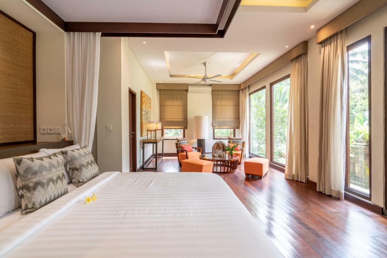 Rouge - Private Villa Sasih Karo Ubud  Bagian luar foto
