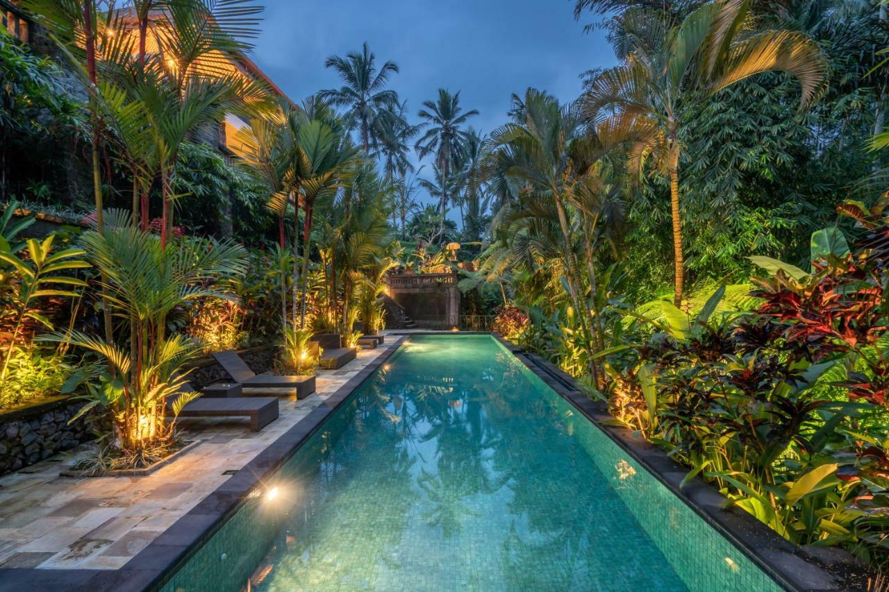 Rouge - Private Villa Sasih Karo Ubud  Bagian luar foto