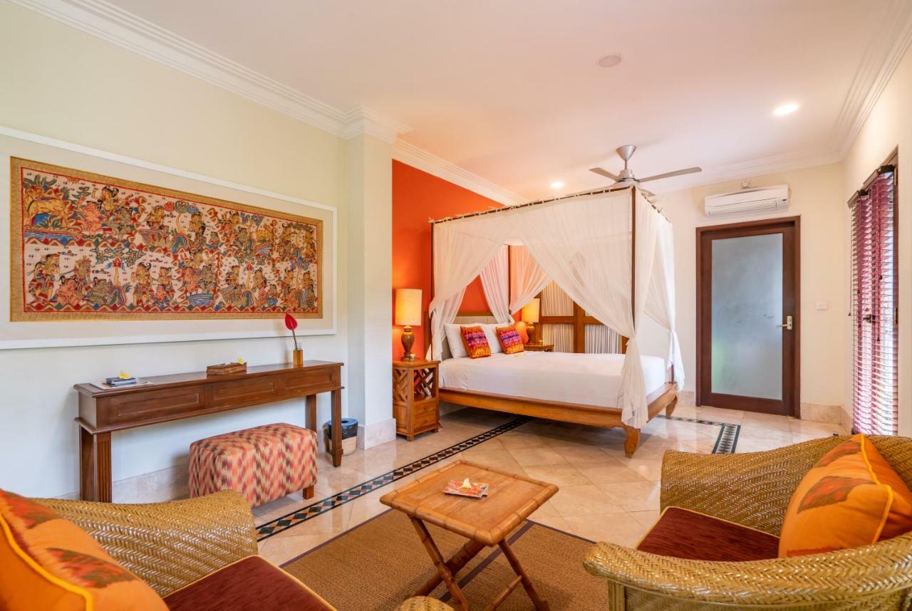 Rouge - Private Villa Sasih Karo Ubud  Bagian luar foto