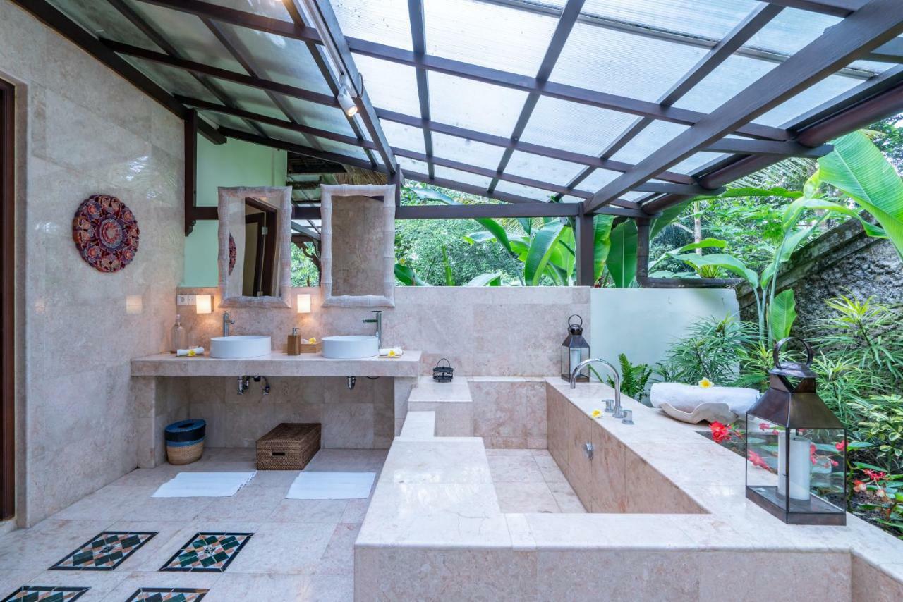 Rouge - Private Villa Sasih Karo Ubud  Bagian luar foto