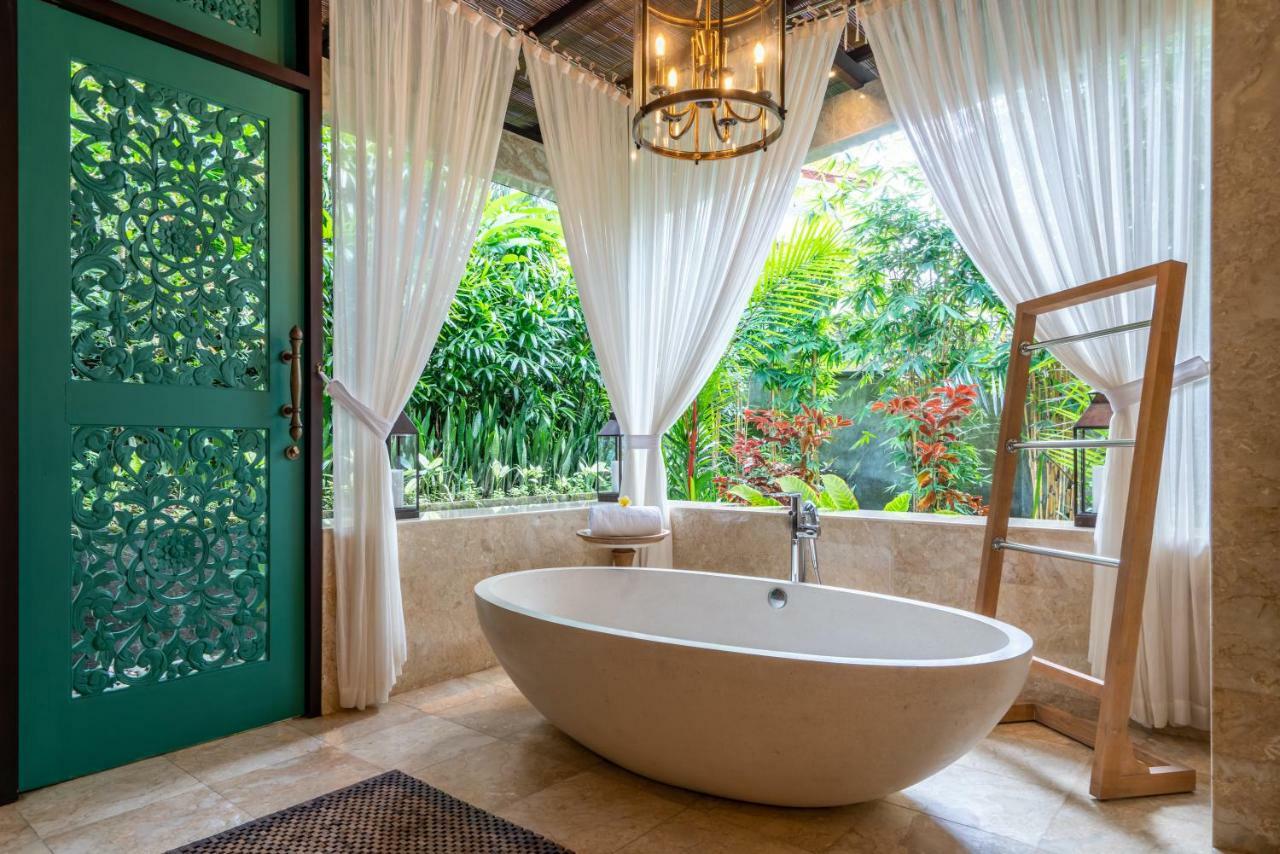 Rouge - Private Villa Sasih Karo Ubud  Bagian luar foto