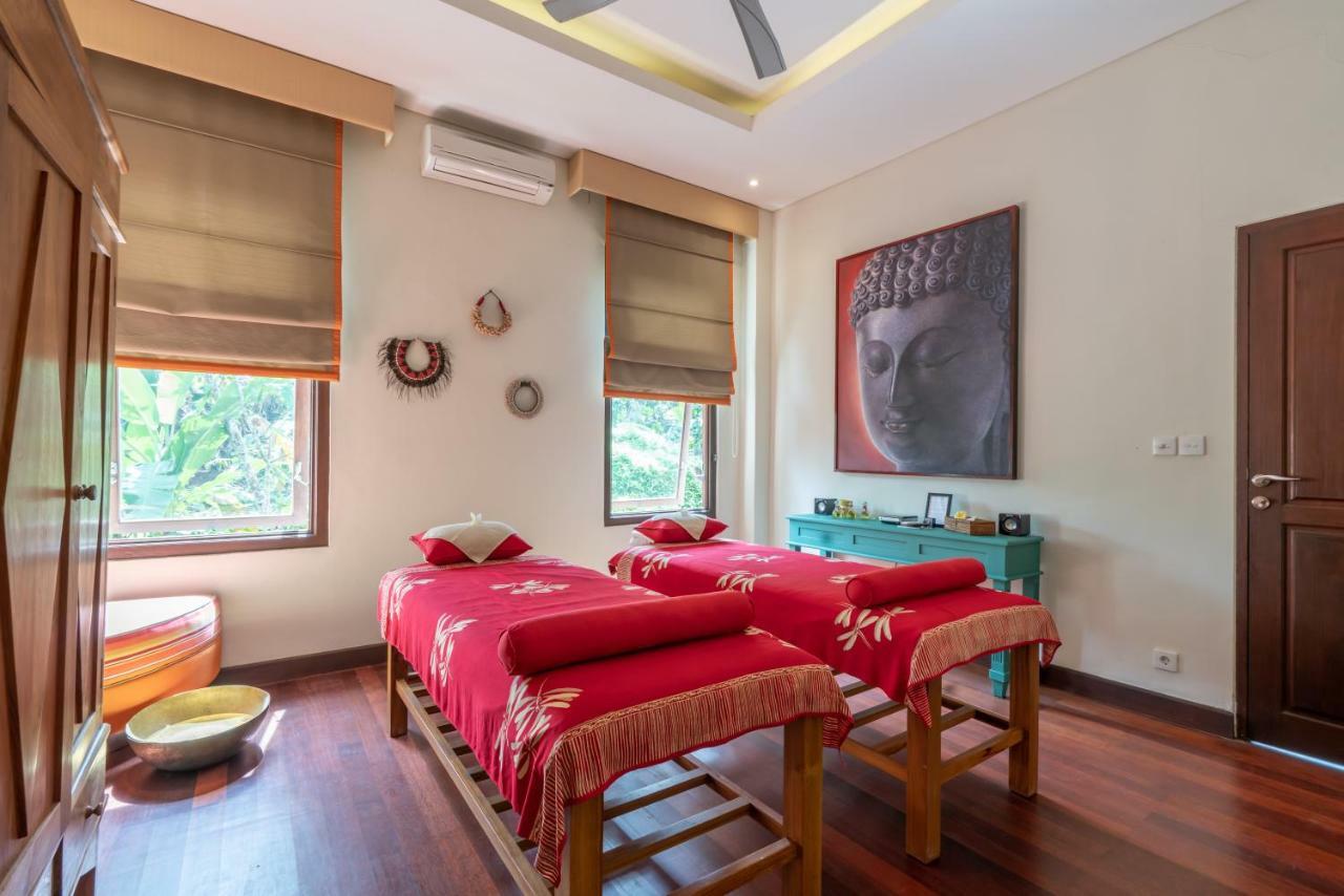 Rouge - Private Villa Sasih Karo Ubud  Bagian luar foto