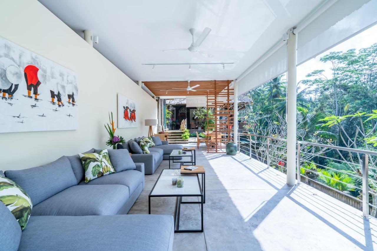 Rouge - Private Villa Sasih Karo Ubud  Bagian luar foto