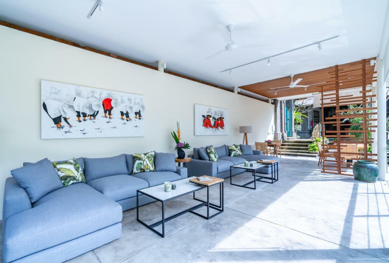 Rouge - Private Villa Sasih Karo Ubud  Bagian luar foto