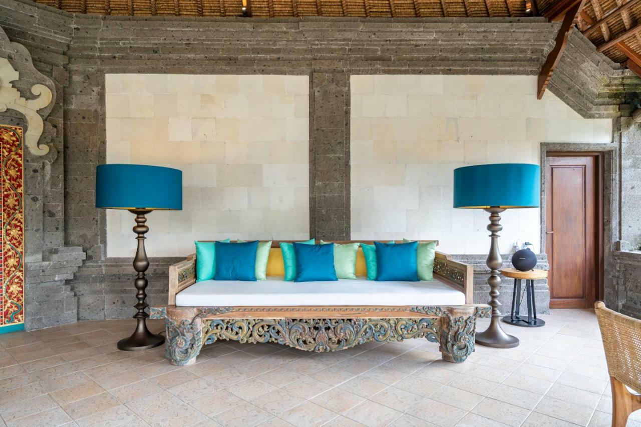Rouge - Private Villa Sasih Karo Ubud  Bagian luar foto