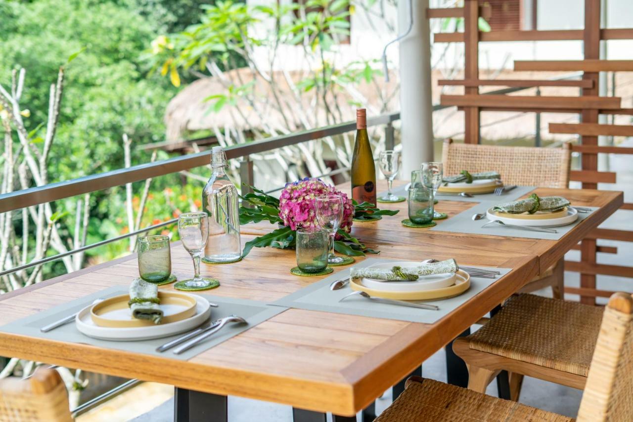 Rouge - Private Villa Sasih Karo Ubud  Bagian luar foto