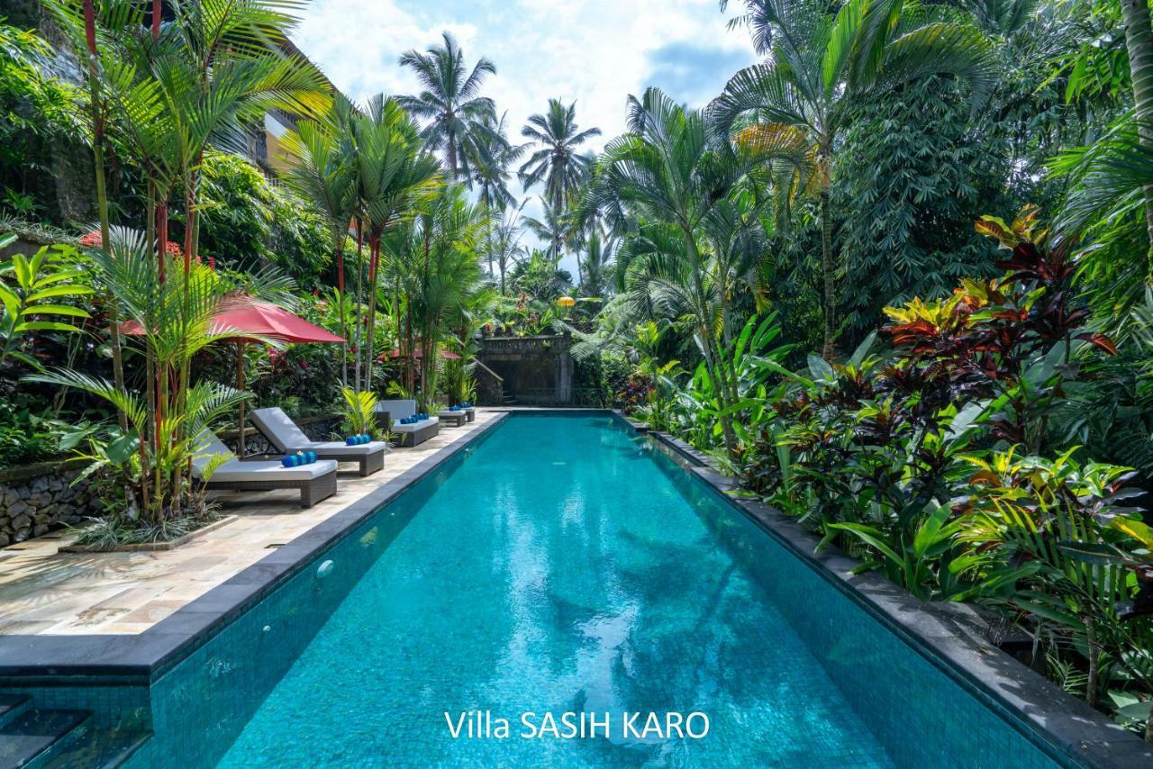 Rouge - Private Villa Sasih Karo Ubud  Bagian luar foto