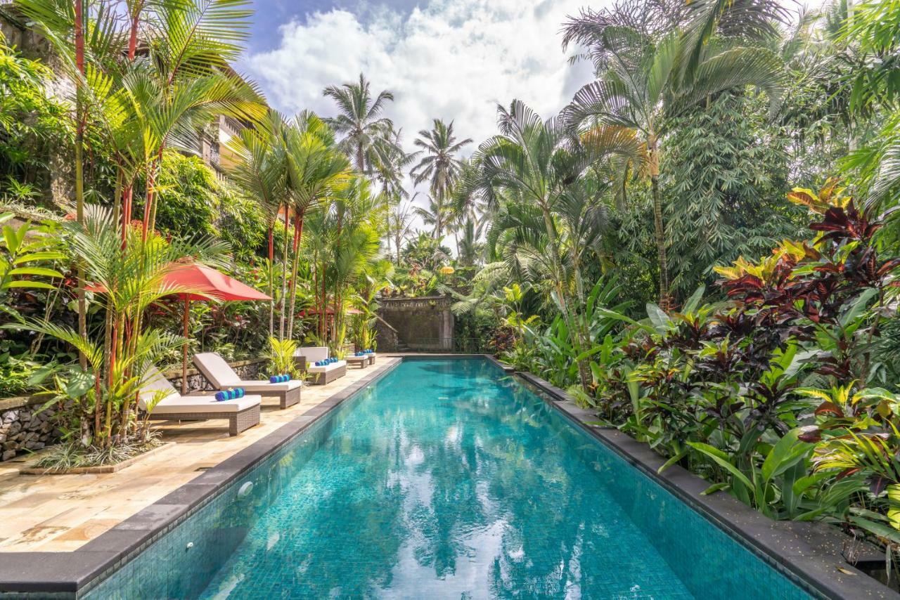 Rouge - Private Villa Sasih Karo Ubud  Bagian luar foto