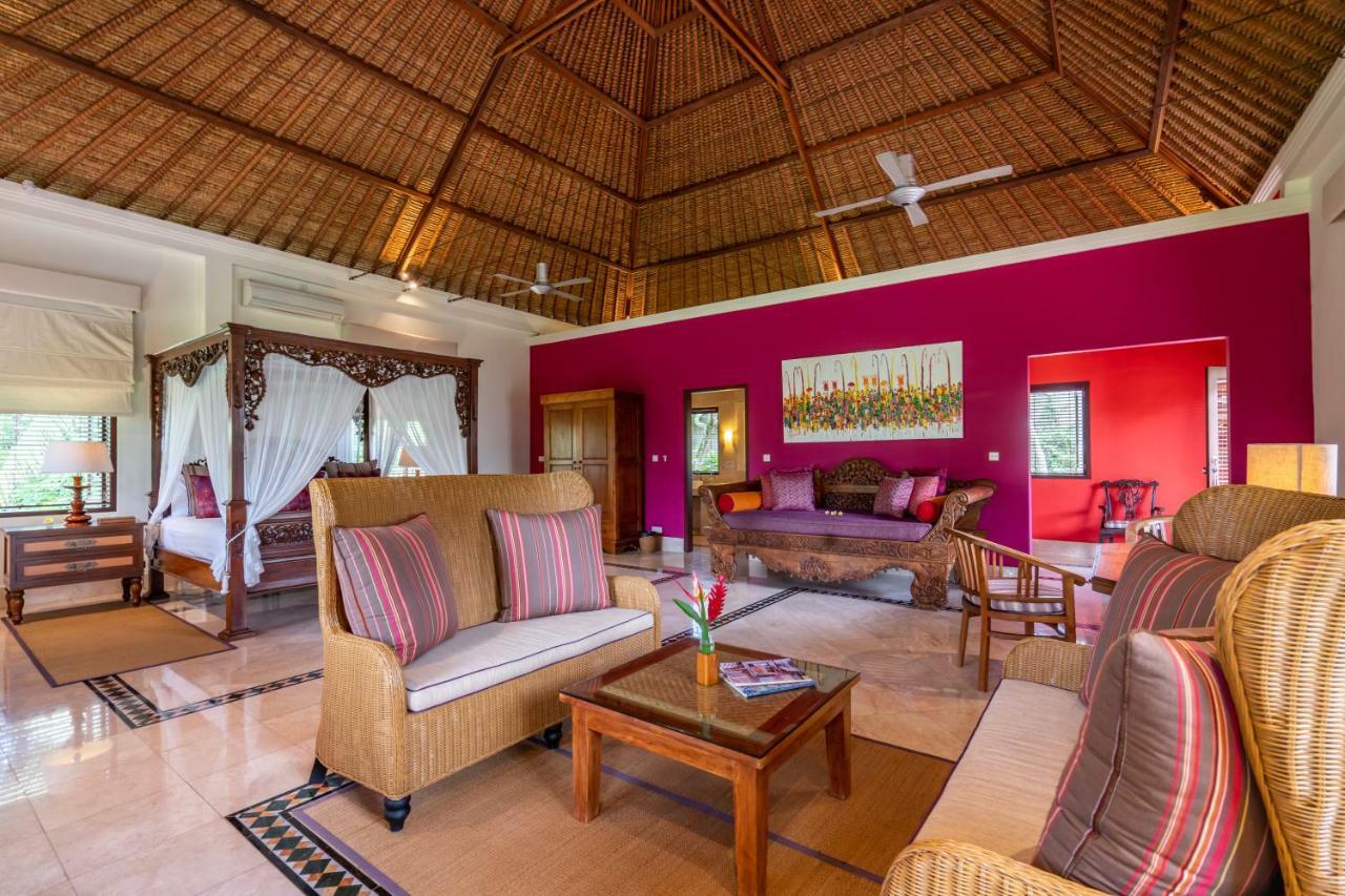 Rouge - Private Villa Sasih Karo Ubud  Bagian luar foto