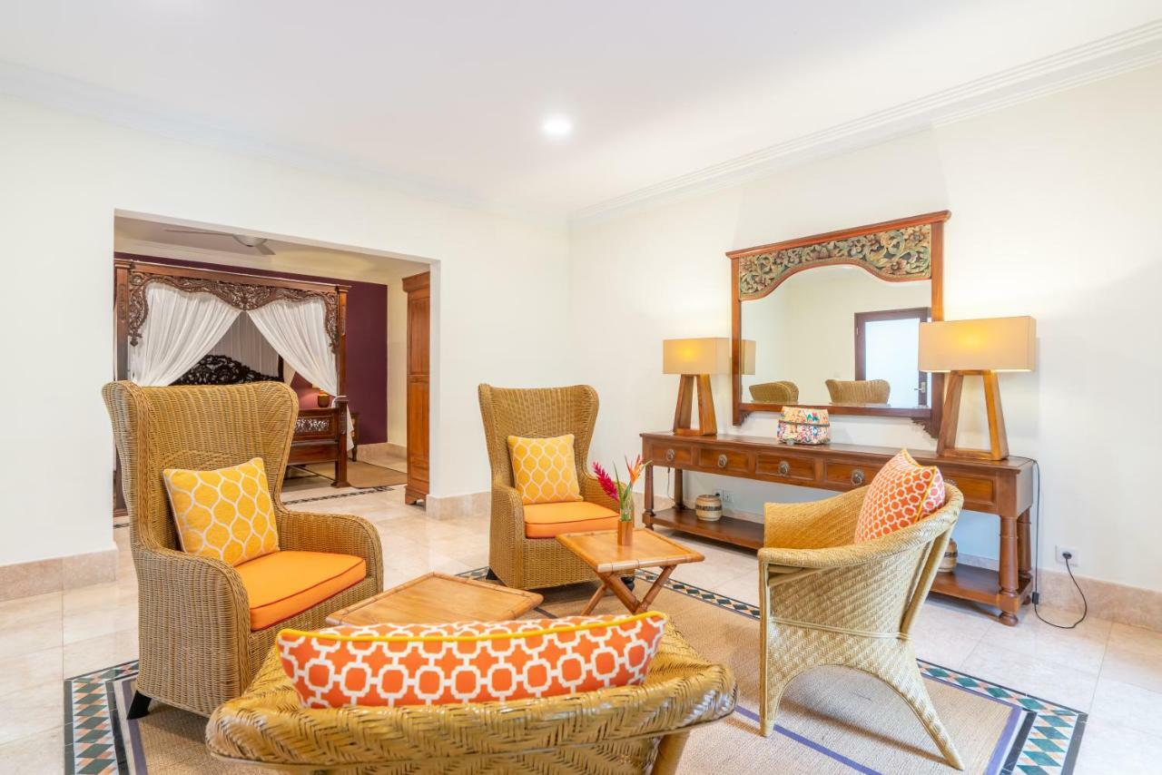 Rouge - Private Villa Sasih Karo Ubud  Bagian luar foto